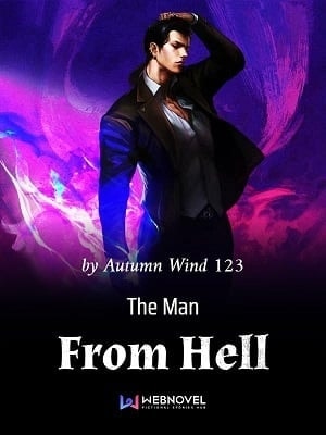 The Man from Hell cover