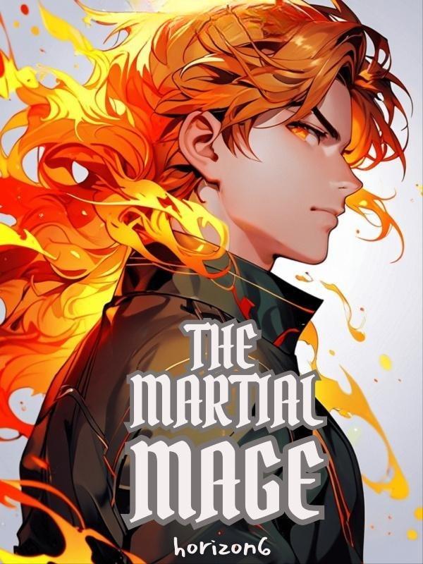 The Martial Mage cover