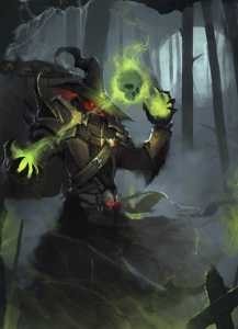 The Master Necromancer cover