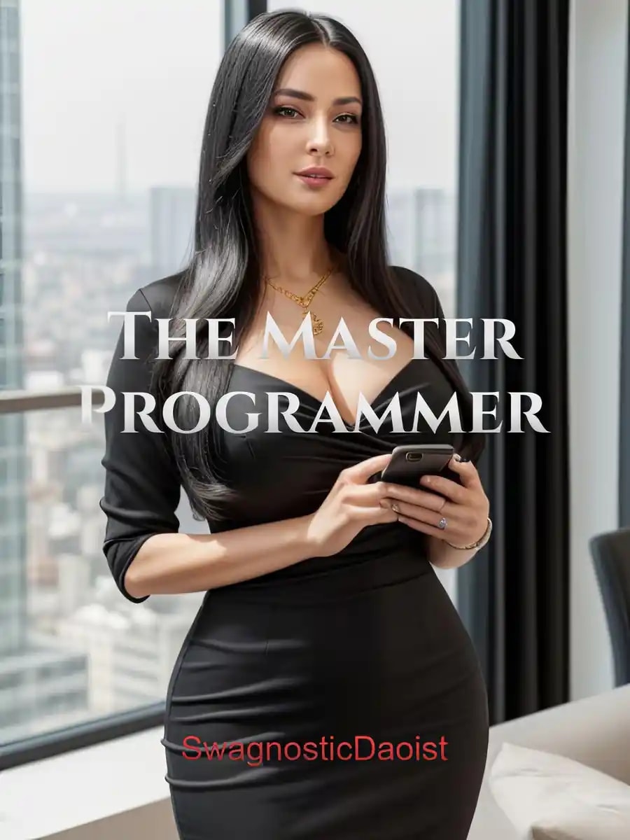 The Master Programmer cover