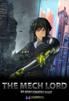 The Mech Lord cover