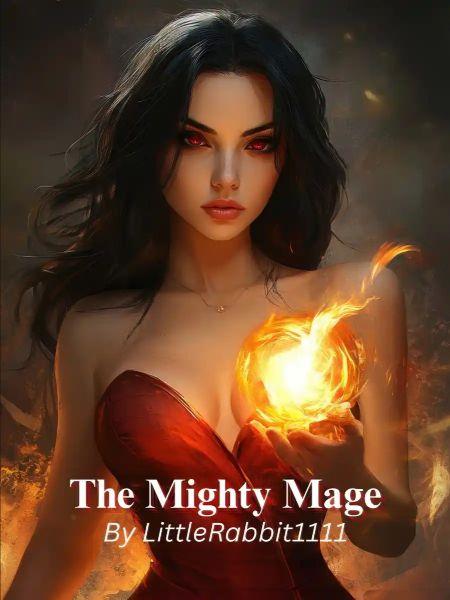 The Mighty Mage cover