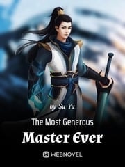 The Most Generous Master Ever cover