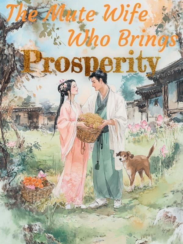 The Mute Wife Who Brings Prosperity cover
