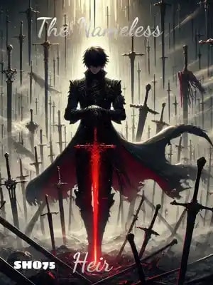 The Nameless Heir cover