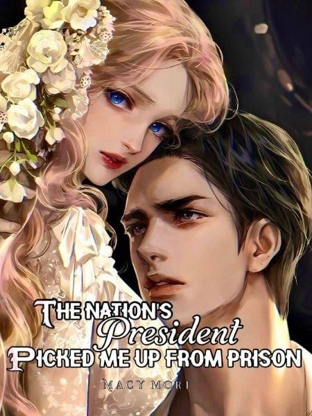 The Nation's President Picked Me Up From Prison cover