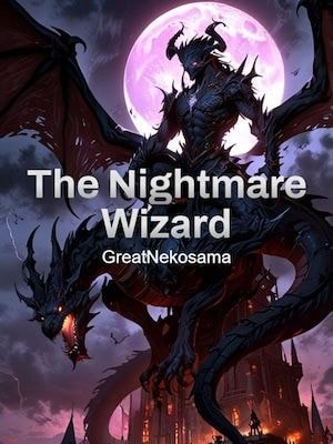 The Nightmare Wizard cover
