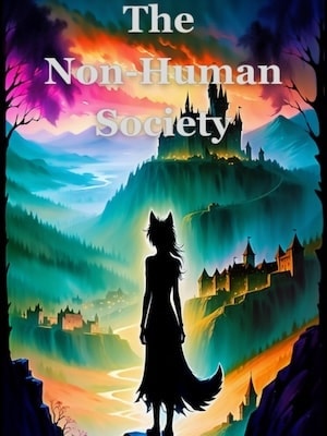 The Non-Human Society cover