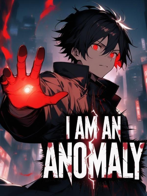 The Nonconformity: I Am an Anomaly cover