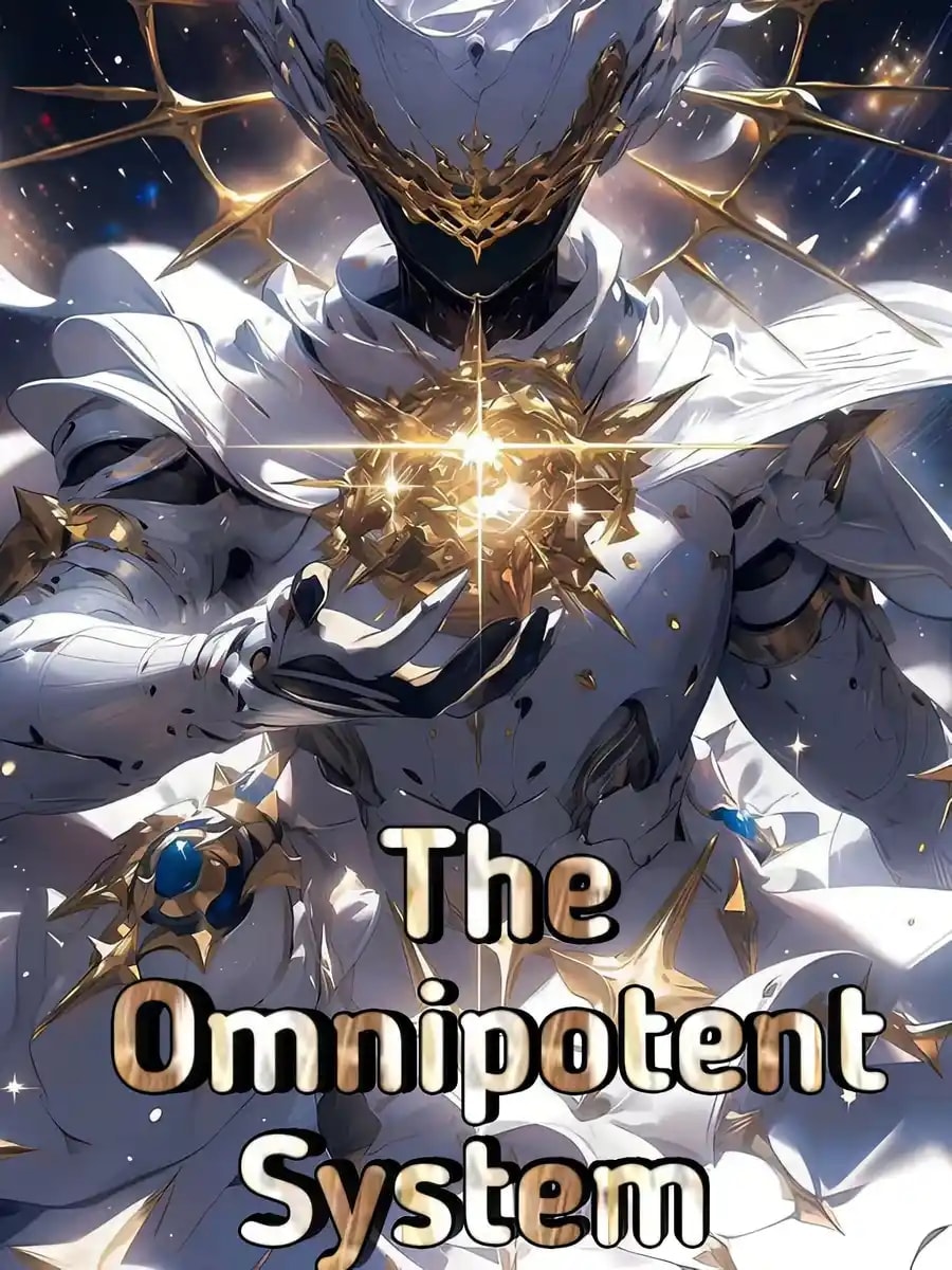 The Omnipotent System cover