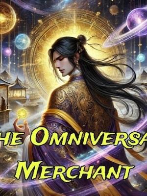 The Omniversal Merchant cover