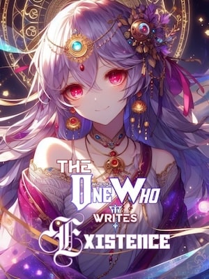 The One Who Writes Existence cover