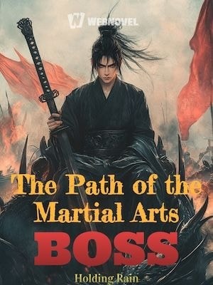 The Path of the Martial Arts BOSS cover