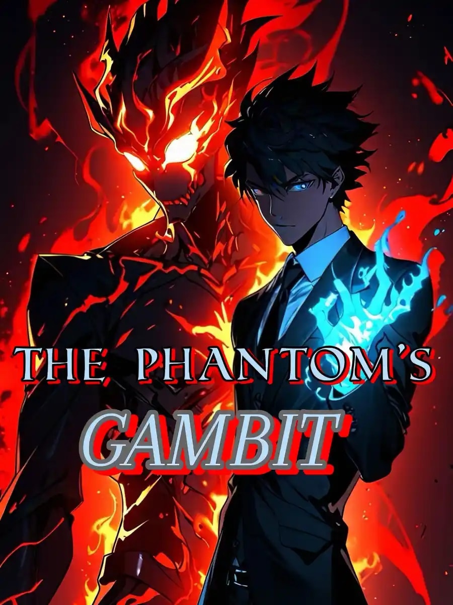 The Phantom's Gambit cover