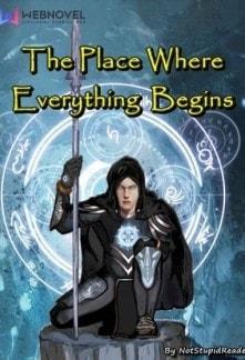 The Place Where Everything Begins cover
