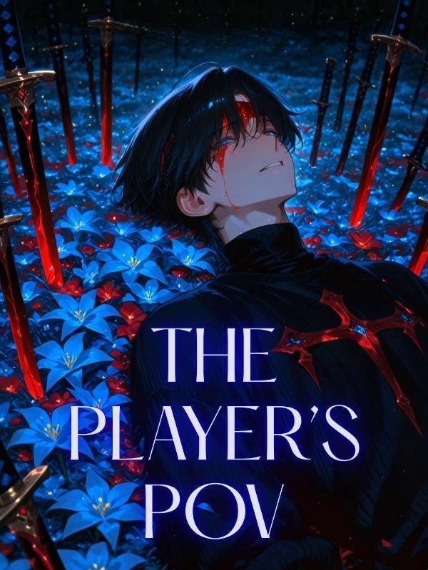The Player's POV cover
