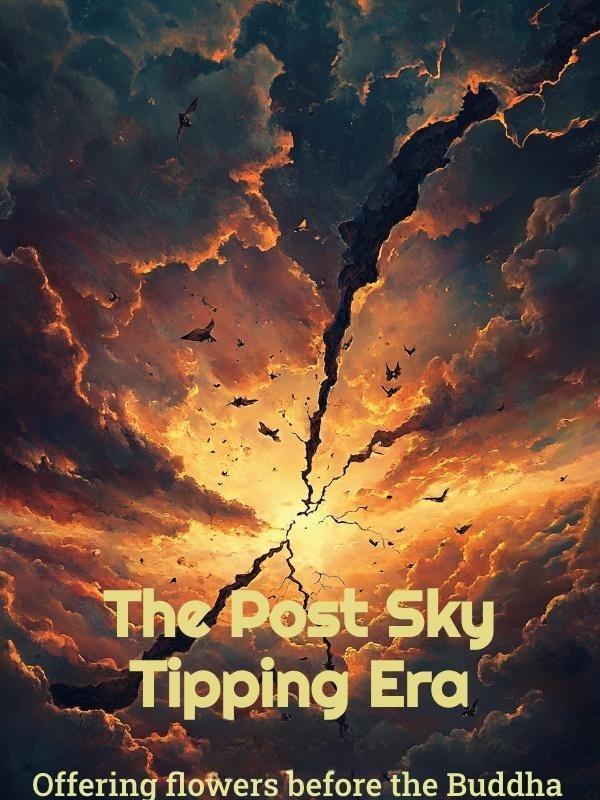 The Post Sky Tipping Era cover