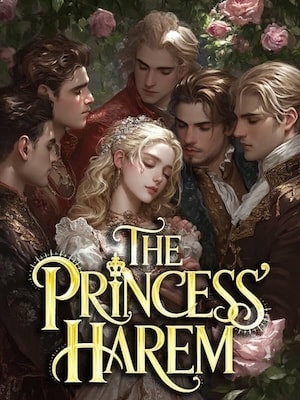 The Princess' Harem cover