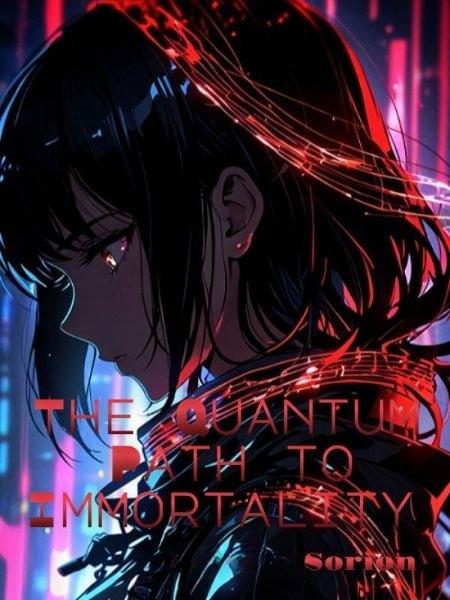 The Quantum Path to Immortality cover