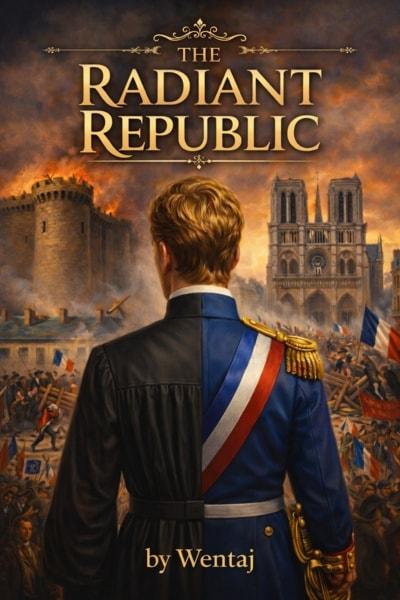 The Radiant Republic cover