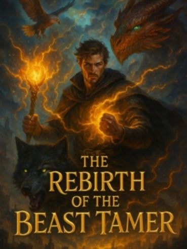 The Rebirth Of The Beast Tamer cover