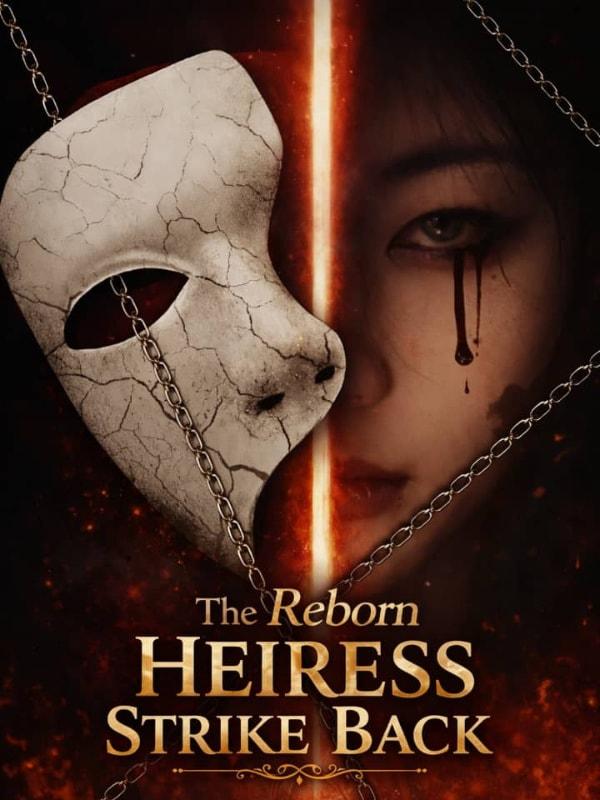 The Reborn Heiress Strike Back cover