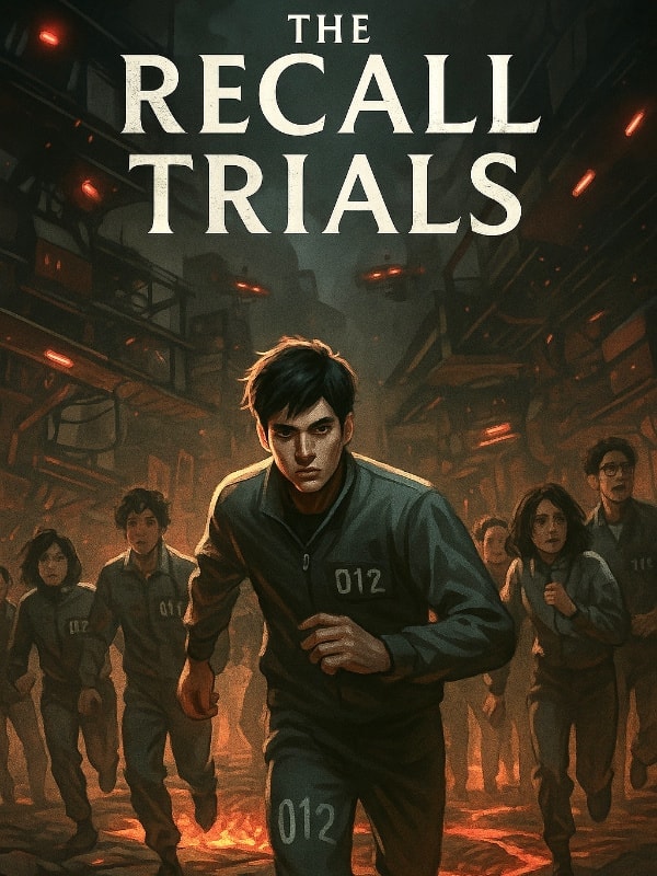 The Recall Trials cover
