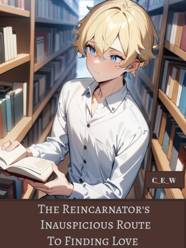 The Reincarnator's Inauspicious Route to Finding Love cover