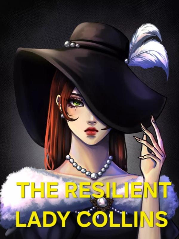 The Resilient Lady Collins cover