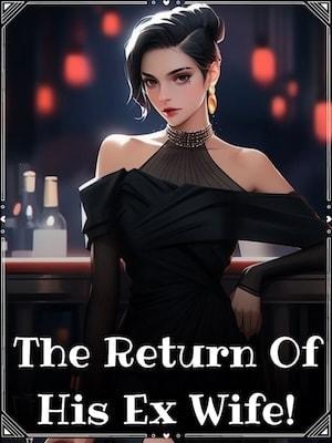 The Return Of His Ex Wife cover