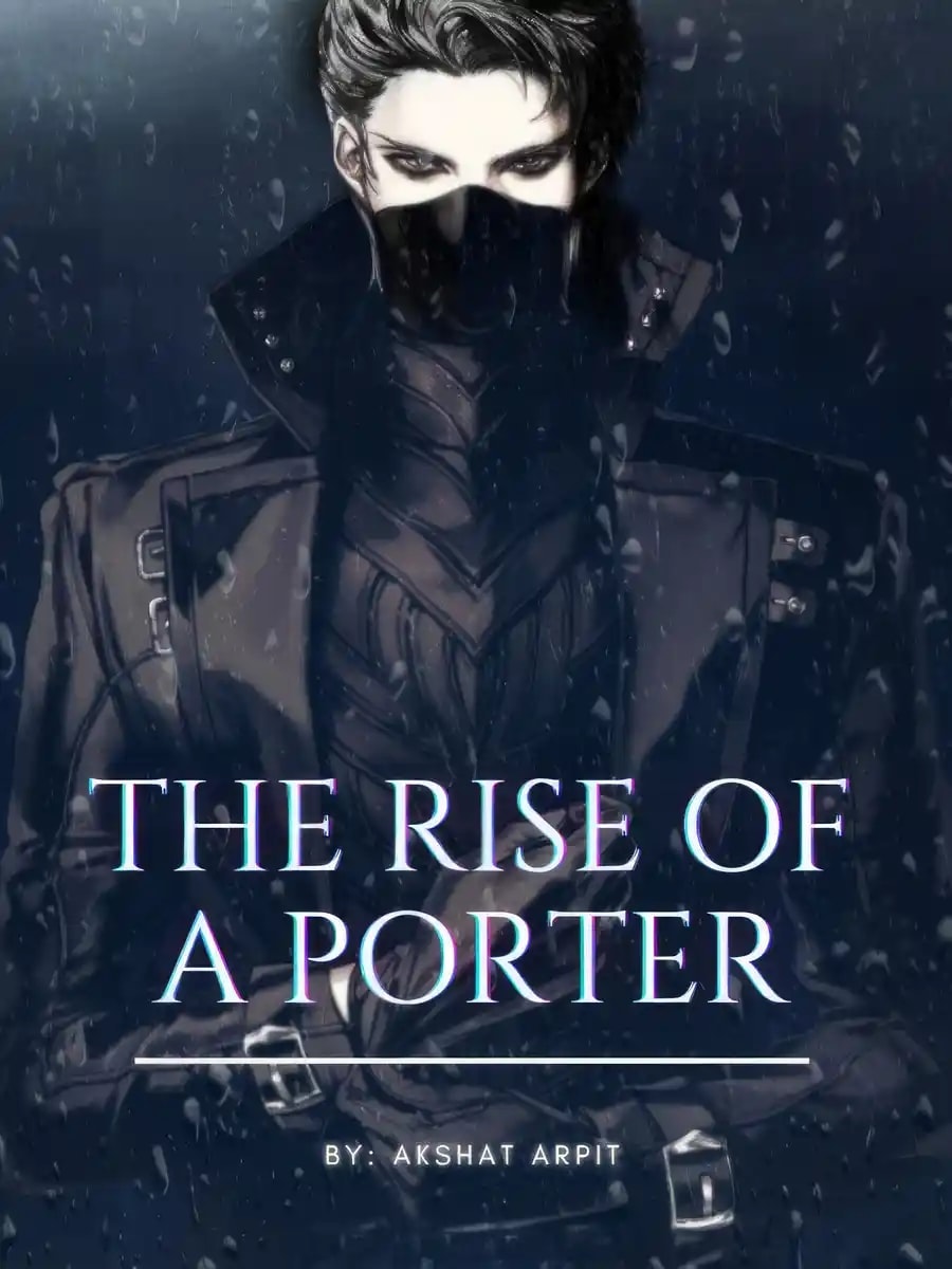 The Rise Of A Porter cover
