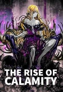 The Rise Of Calamity cover