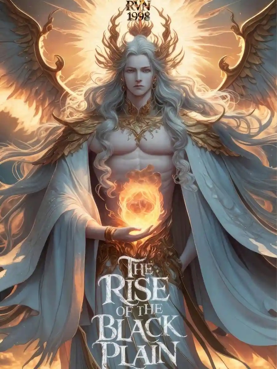 The Rise of the Black Plain cover