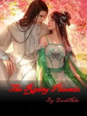The Rising Phoenix cover