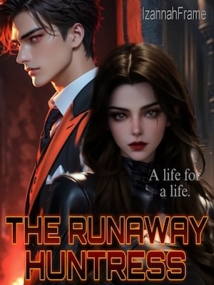 The Runaway Huntress cover