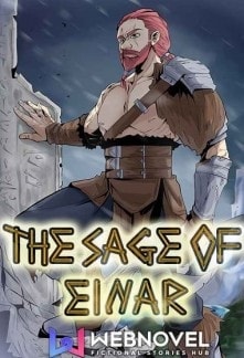 The Sage of Einar cover
