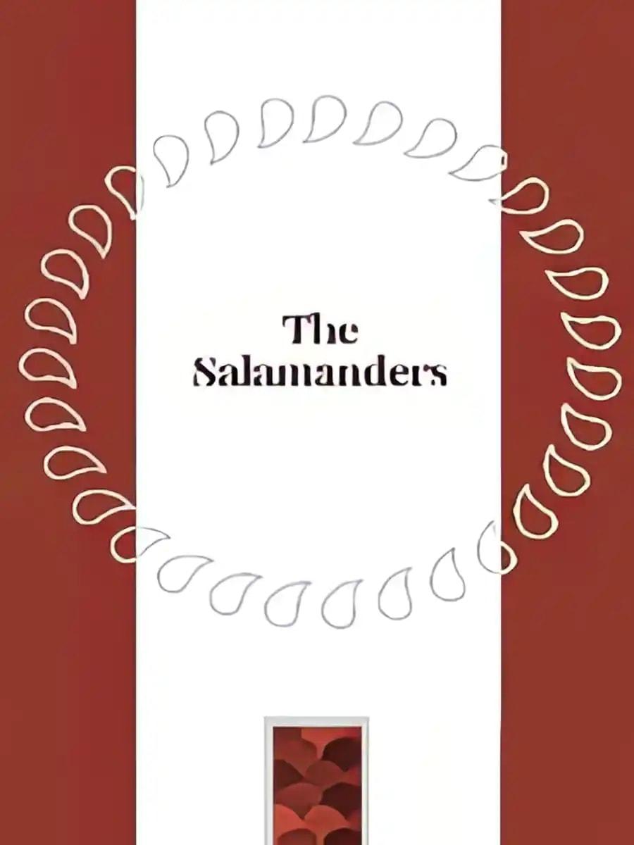 The Salamanders cover