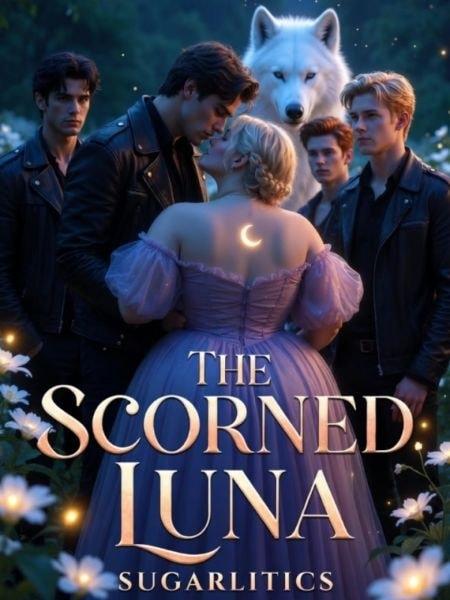 The Scorned Luna cover