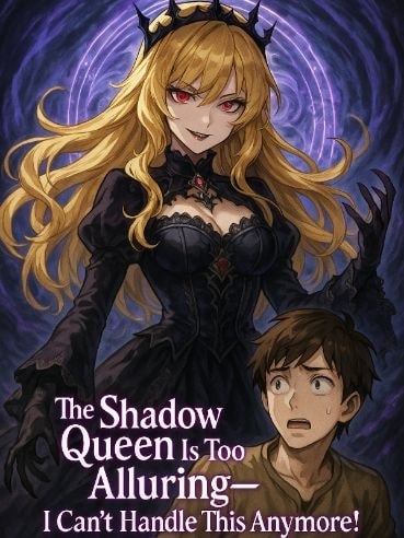 The Shadow Queen Is Too Alluring—I Can't Handle This Anymore! cover