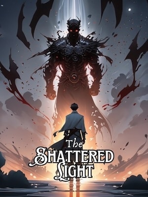 The Shattered Light cover