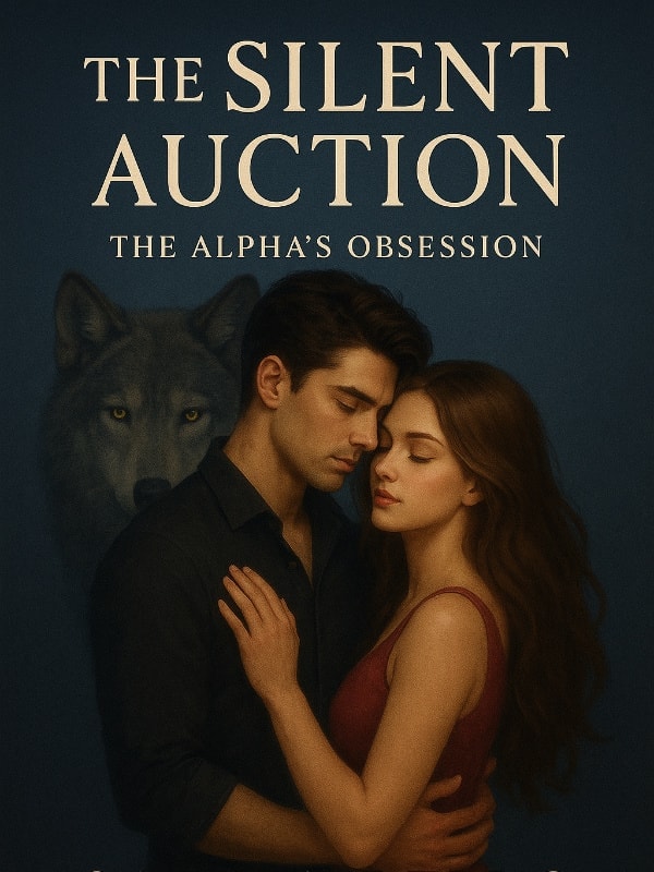 The Silent Auction: The Alpha's Obsession cover