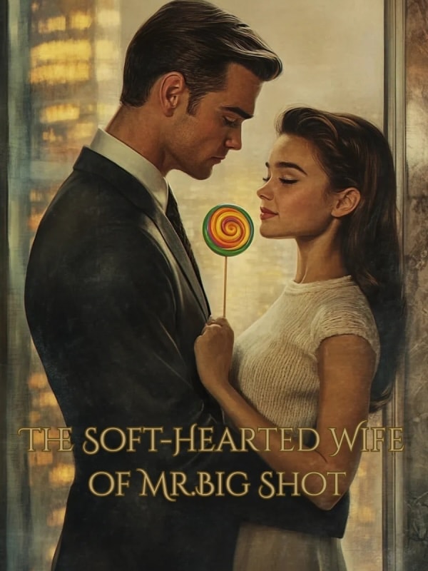 The Soft-Hearted Wife of Mr. Big Shot cover