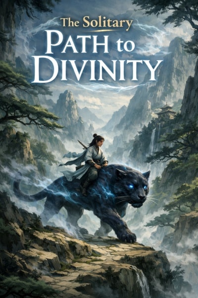 The Solitary Path to Divinity cover