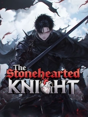The Stonehearted Knight cover
