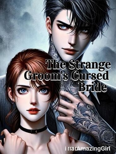 The Strange Groom's Cursed Bride cover