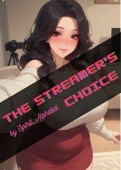 The Streamer’s Choice cover