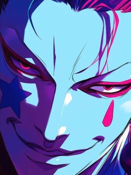 The Strongest Assassin of the Zoldyck Family! cover