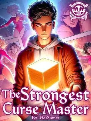 The Strongest Curse Master cover