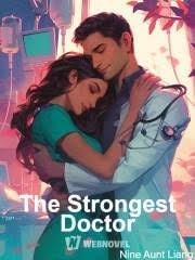 The Strongest Doctor cover