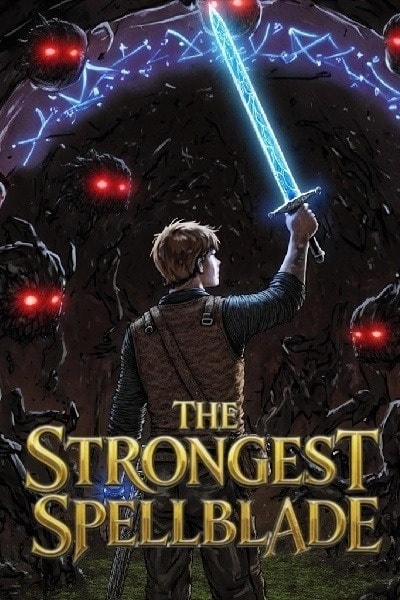 The Strongest Spellblade cover